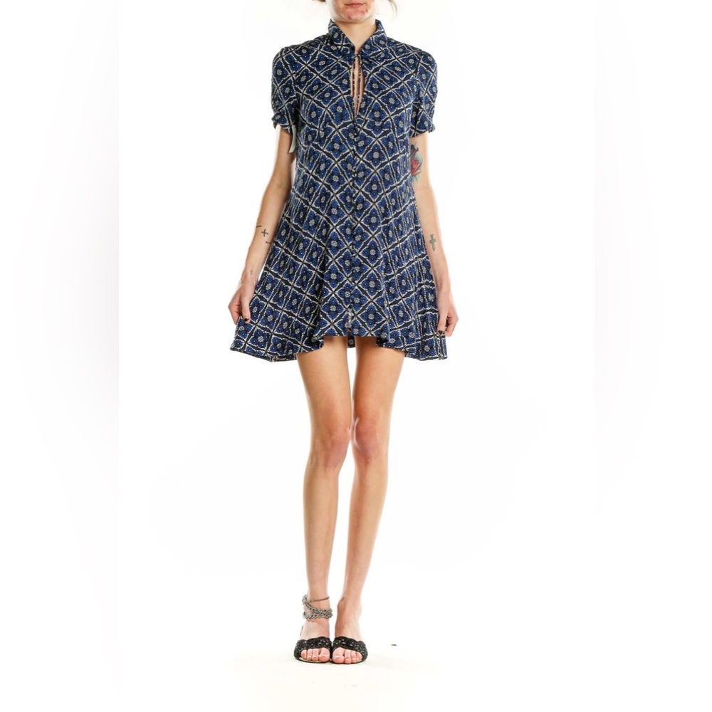 Free People Mini Dress